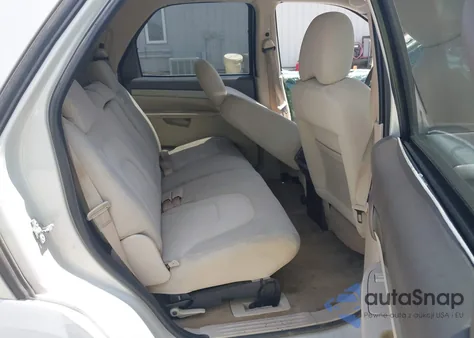 2006 Buick Rendezvous Cx from USA, damaged, VIN 3G5DA03L86S575069